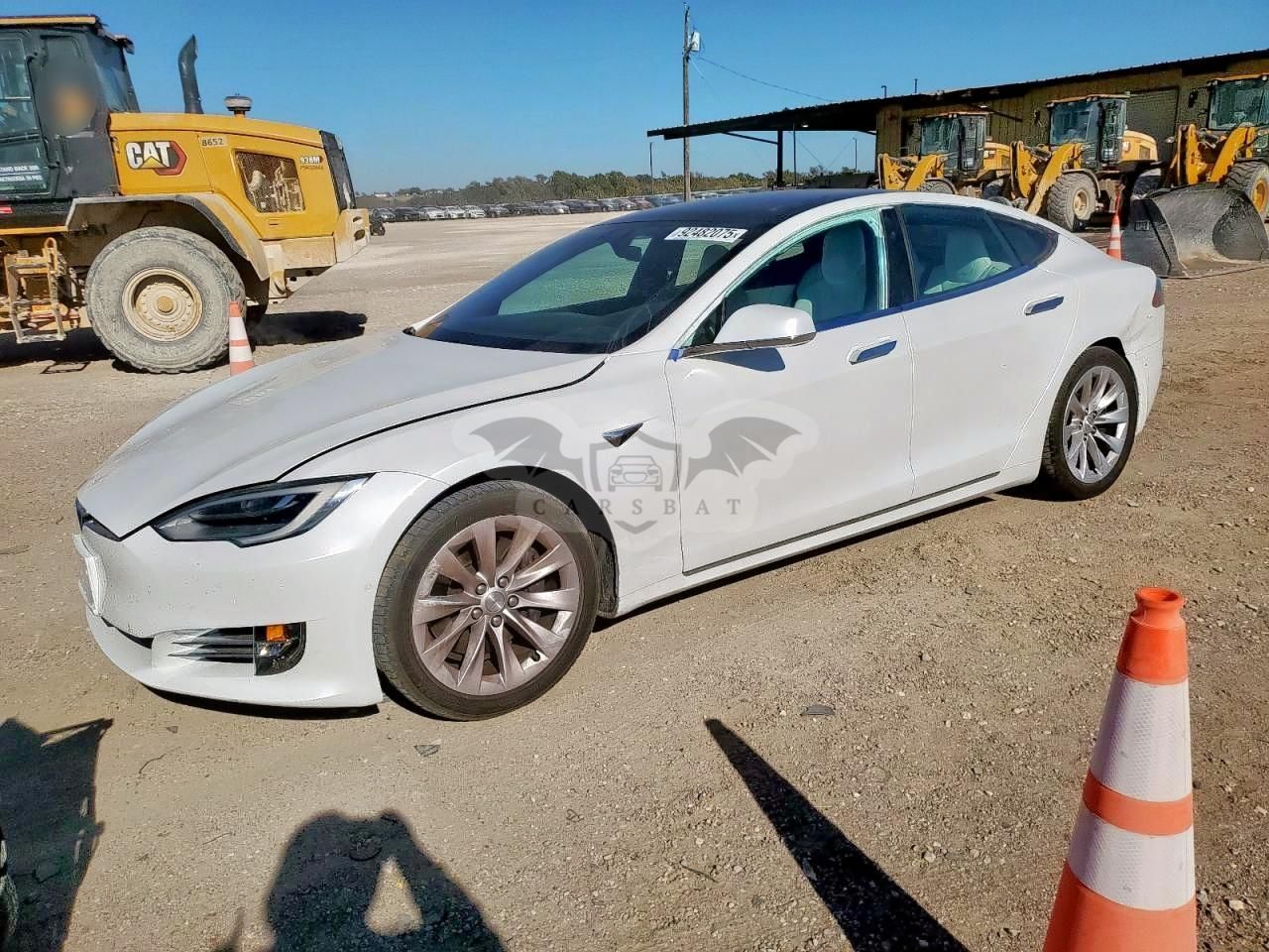 Tesla Model S 2019
