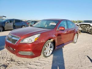 Subaru Legacy 2.5I PREMIUM 2.5L 4 2013