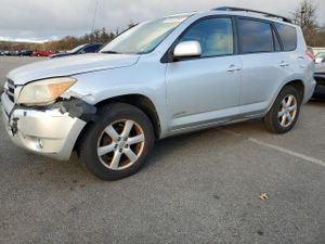 Toyota Rav4 LIMITED 2.4L 4 2008