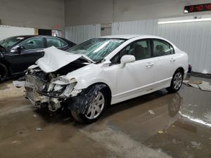 Honda Civic LX 1.8L 4 2011