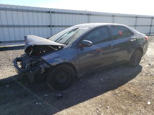 Toyota Corolla L 1.8L 4 2015
