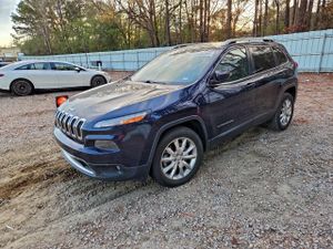 Jeep Cherokee LIMITED 3.2L 6 2015
