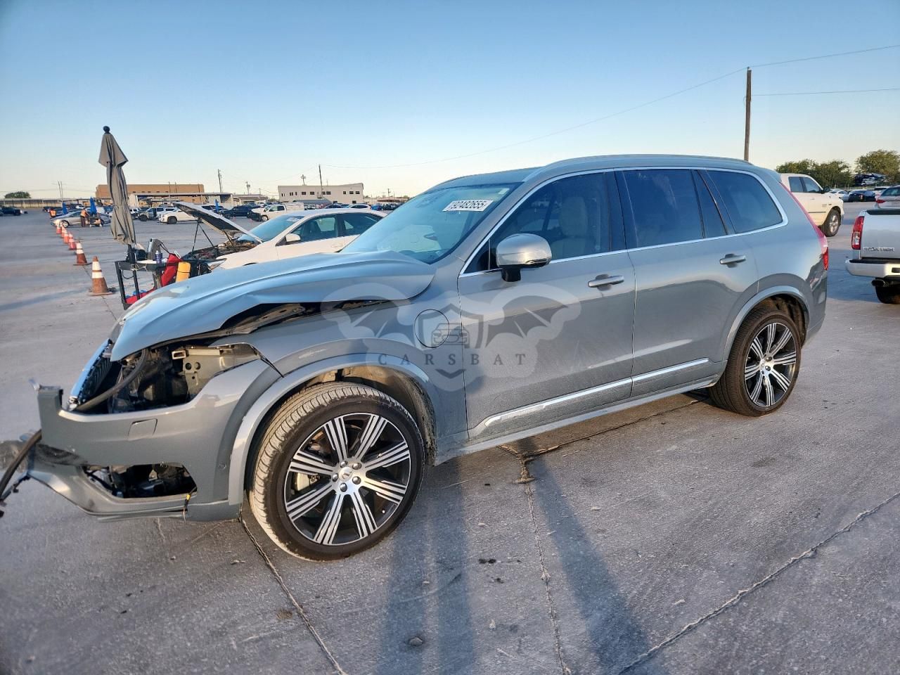 Volvo XC90 PLUS 2.0L 4 2023