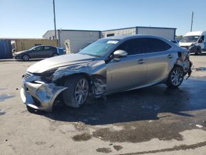 Lexus IS 250 2.5L 6 2015