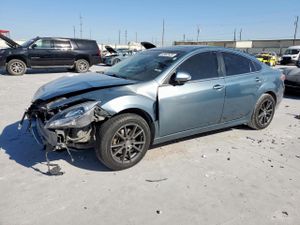 Mazda 6 I 2.5L 4 2012