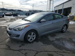 Hyundai Elantra GLS 1.8L 4 2013