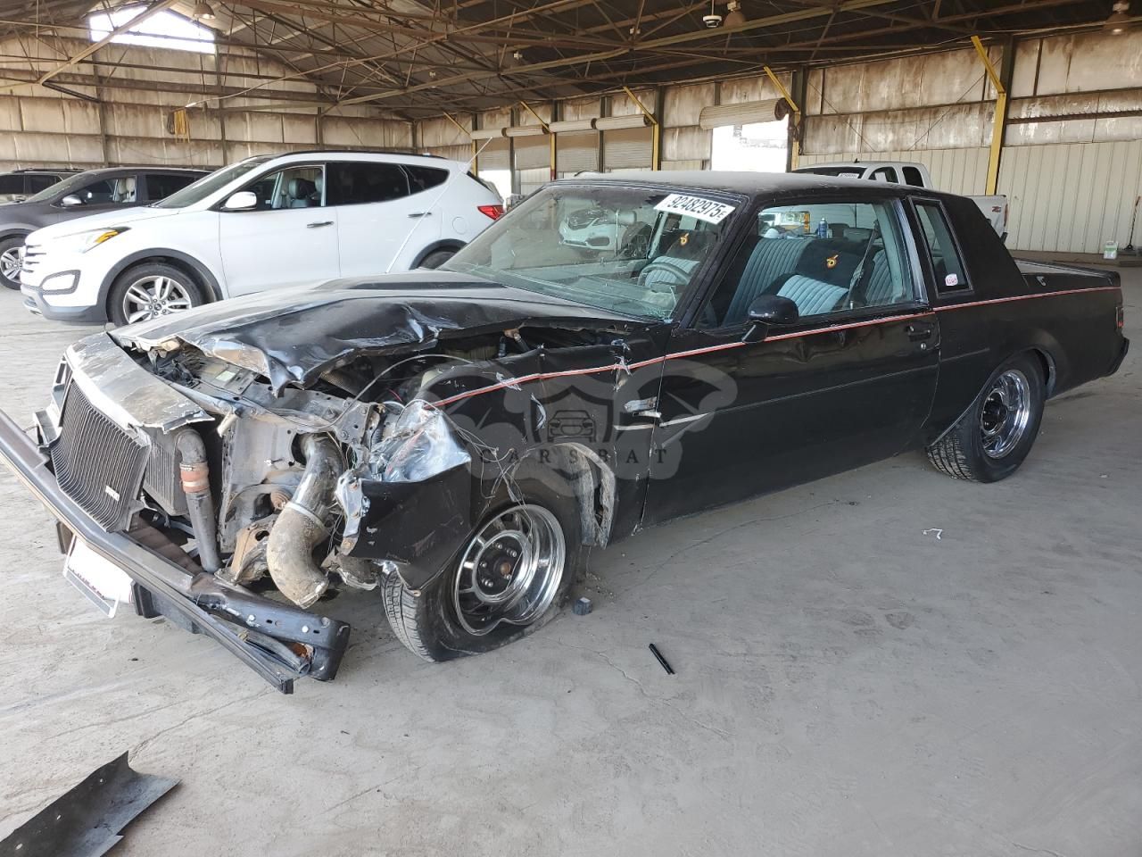 Buick Regal 3.8L 6 1987