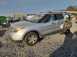 Ford Explorer 3.5L 6 2014