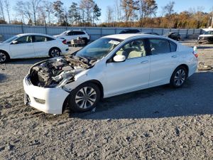 Honda Accord LX 2.4L 4 2013