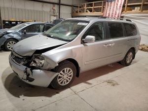 Kia Sedona LX 3.5L 6 2011