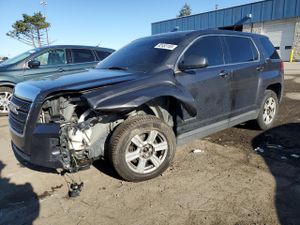 GMC Terrain SLE 2.4L 4 2015