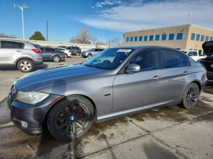 BMW 3 Series I SULEV 3.0L 6 2011