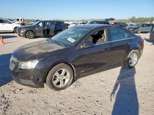 Chevrolet Cruze LT 1.4L 4 2014