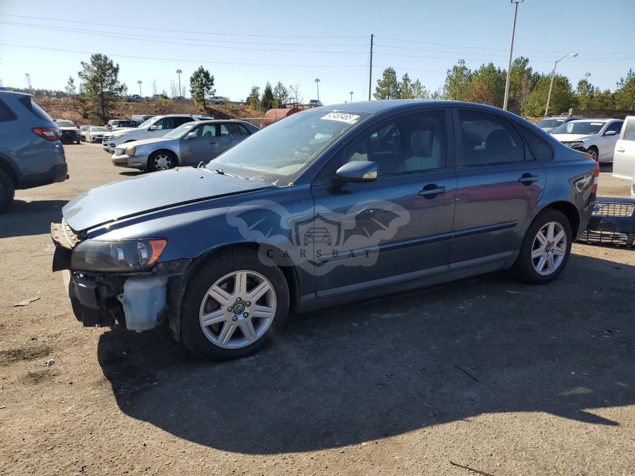 Volvo S40 2.4I 2.4L 5 2006