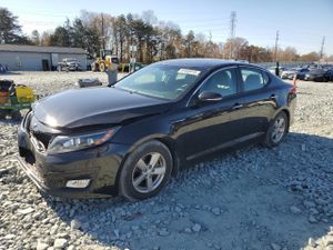 Kia Optima LX 2.4L 4 2015