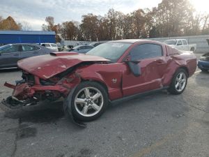 Ford Mustang 4.0L 6 2009