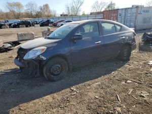 Nissan Versa S 1.6L 4 2013