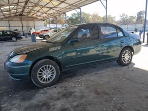 Honda Civic DX 1.7L 4 2001