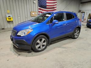Buick Encore 1.4L 4 2014