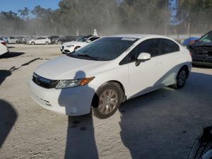 Honda Civic LX 1.8L 4 2012