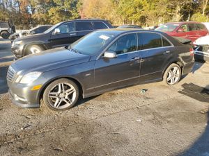 Mercedes-Benz E 350 3.5L 6 2012