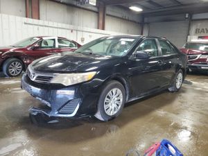 Toyota Camry L 2.5L 4 2014