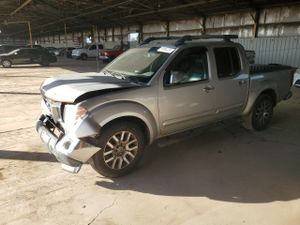Nissan Frontier S 4.0L 6 2011