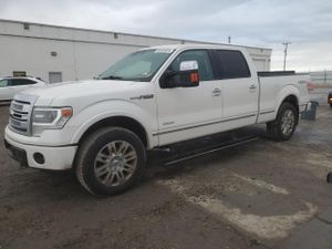 Ford F-150 SUPERCREW 3.5L 6 2014