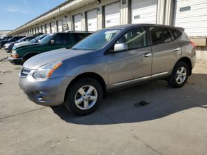 Nissan Rogue S 2.5L 4 2013