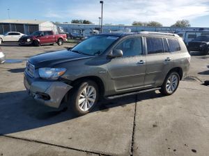 Toyota Highlander HYBRID LIMITED 3.3L 6 2009