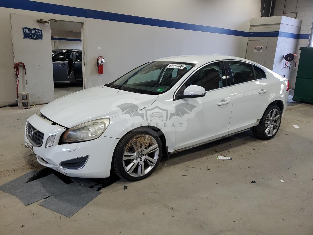 Volvo S60 T6 3.0L 6 2012