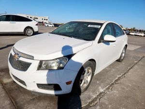 Chevrolet Cruze LT 1.4L 4 2012