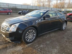 Cadillac CTS 3.6L 6 2014