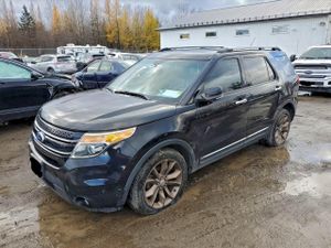 Ford Explorer 3.5L 6 2011