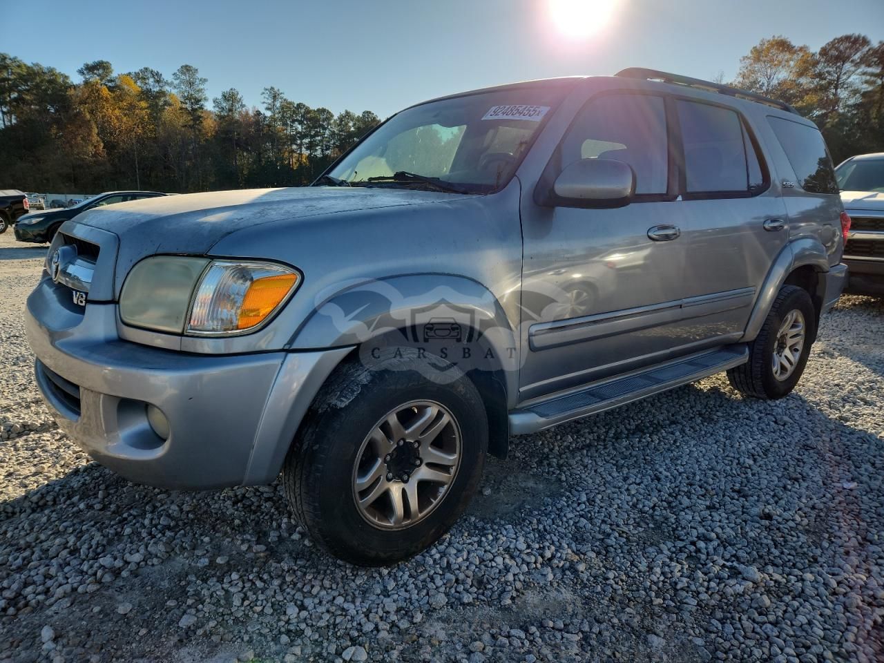 Toyota Sequoia SR5 4.7L 8 2005