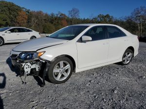 Toyota Camry BASE 2.5L 4 2012