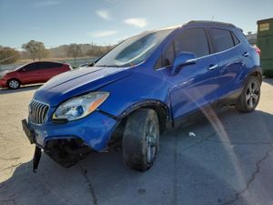 Buick Encore CONVENIENCE 1.4L 4 2014