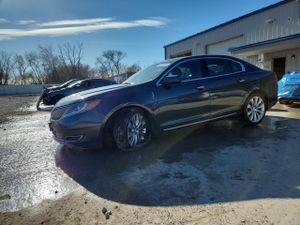 Lincoln MKS 3.5L 6 2013