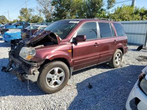 Honda Pilot EXL 3.5L 6 2007