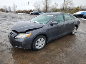 Toyota Camry BASE 2.4L 4 2009