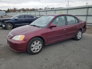 Honda Civic EX 1.7L 4 2002