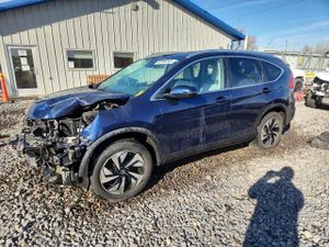 Honda CR-V TOURING 2.4L 4 2015