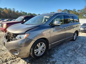 Nissan Quest S 3.5L 6 2015