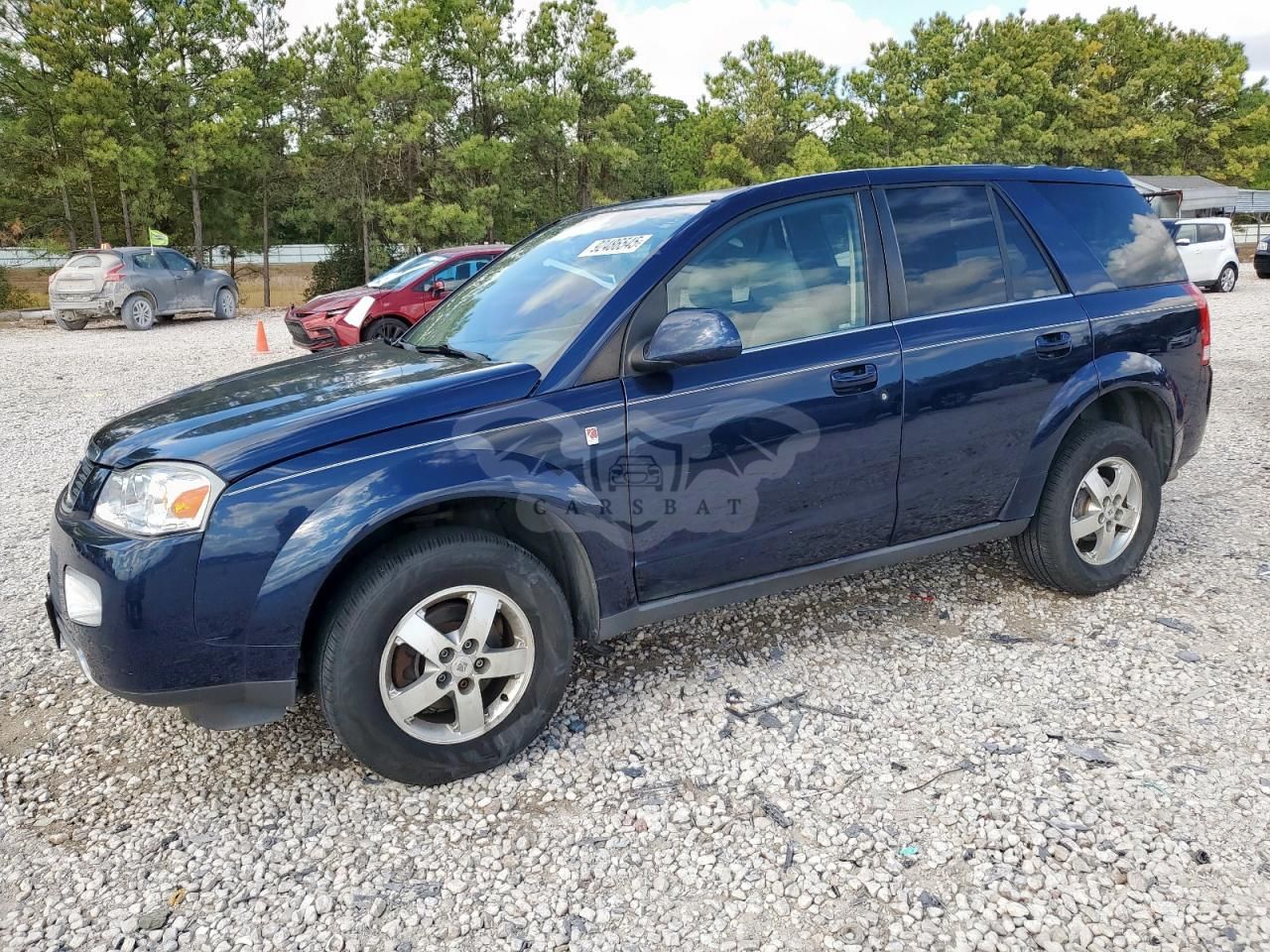 Saturn Vue 3.5L 6 2007