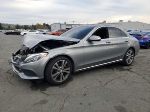 Mercedes-Benz C 300 2.0L 4 2015