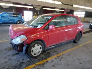 Nissan Versa S 1.8L 4 2009