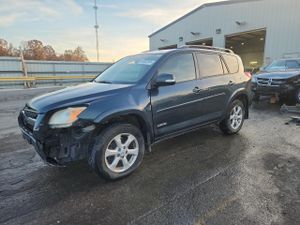 Toyota Rav4 LIMITED 3.5L 6 2010