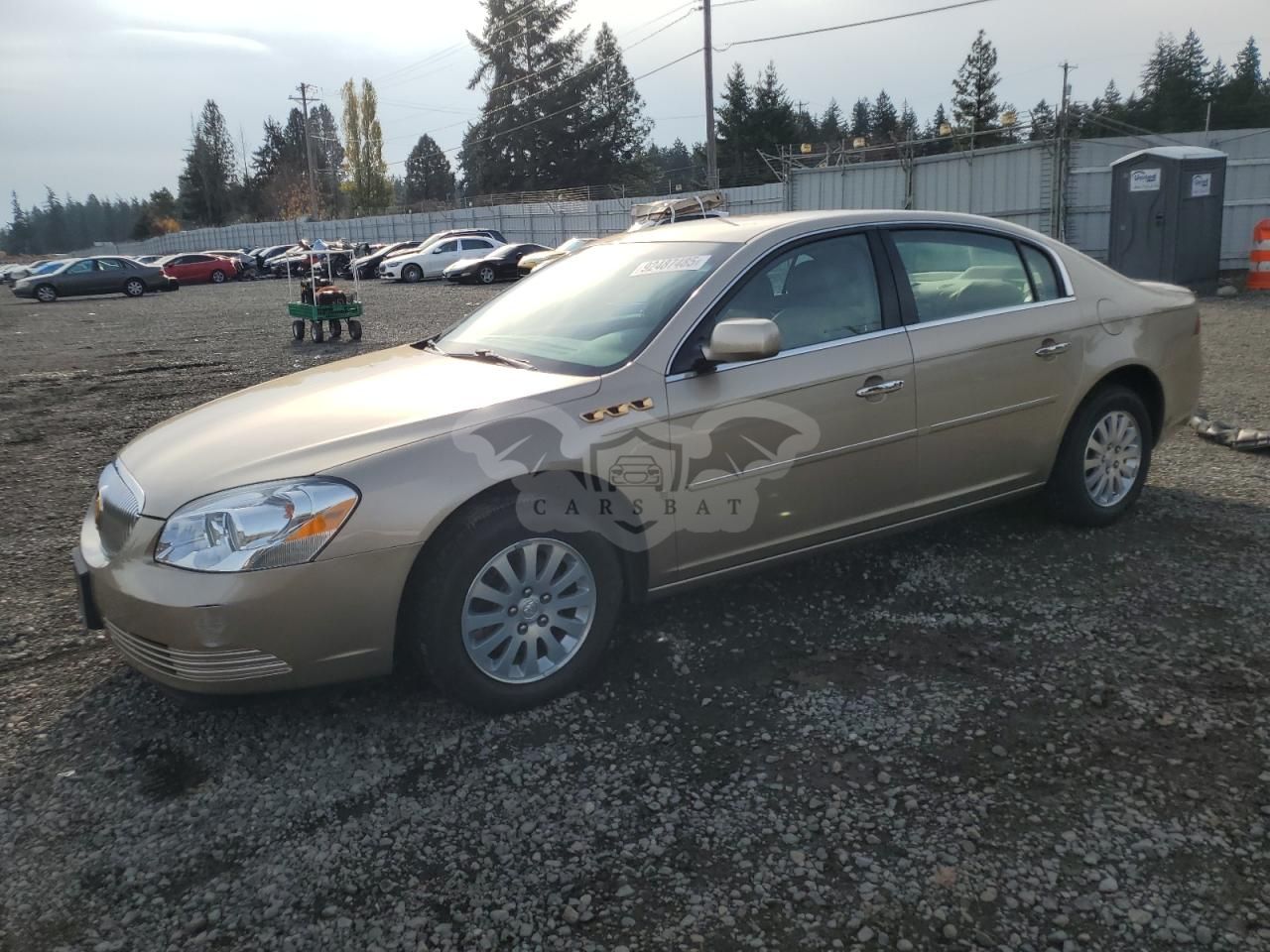 Buick Lucerne CX 3.8L 6 2006
