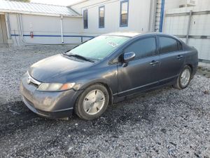 Honda Civic HYBRID 1.3L 4 2007