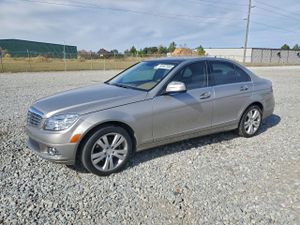Mercedes-Benz C 300 3.0L 6 2008